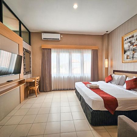 Svarna Suites Seminyak Exteriér fotografie