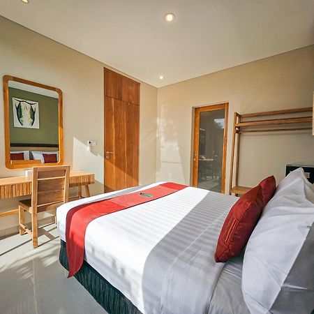 Svarna Suites Seminyak Exteriér fotografie